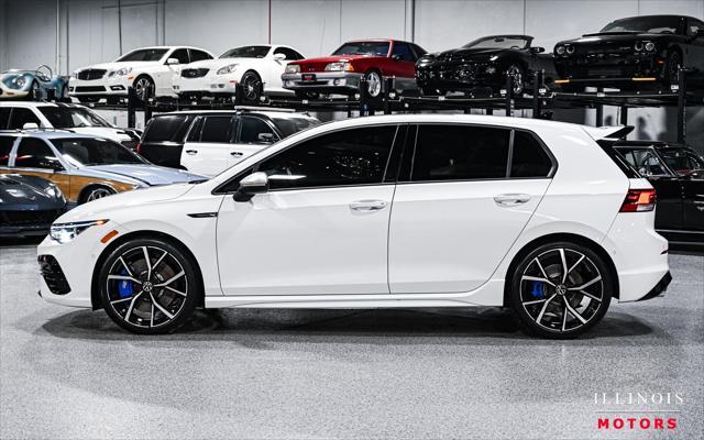 2022 volkswagen golf r 1.4t tsi