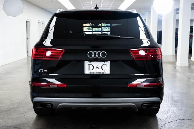 2019 audi q7 45 premium plus