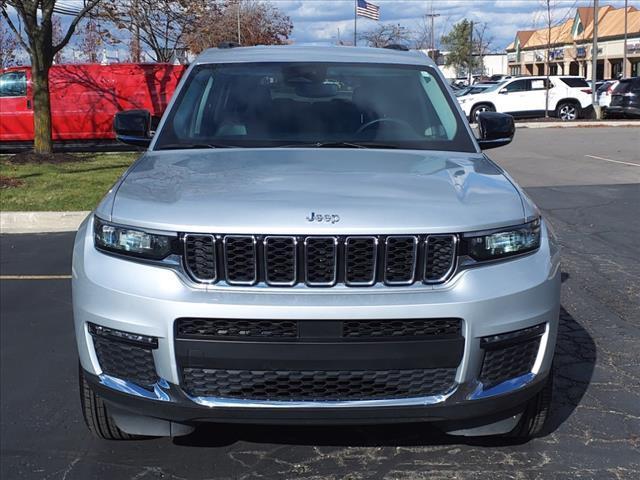 2023 jeep grand cherokee l limited