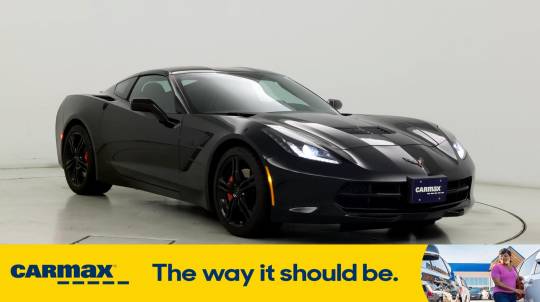 2016 Chevrolet Corvette