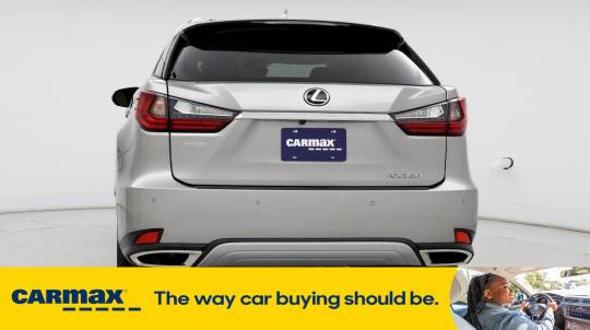 2020 Lexus RX