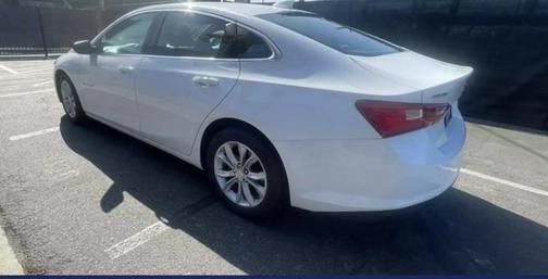 2023 chevrolet malibu
