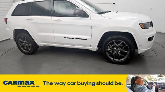 2021 Jeep Grand Cherokee