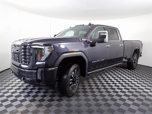 2024 gmc sierra 3500 denali ultimate