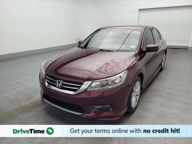 2015 honda accord touring