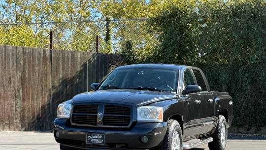 2006 Dodge Dakota