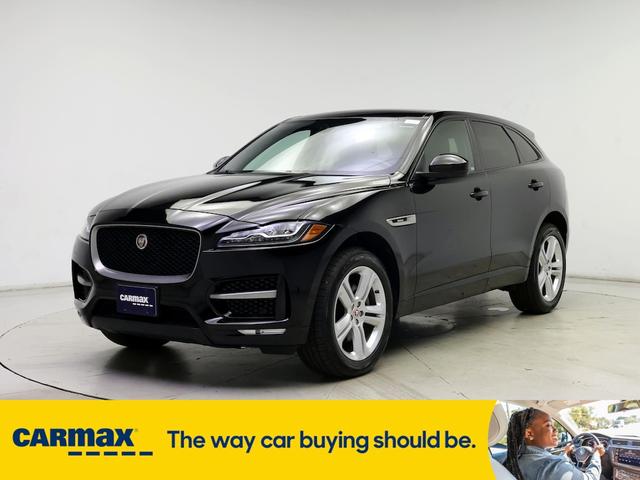 2017 jaguar f-pace r-sport