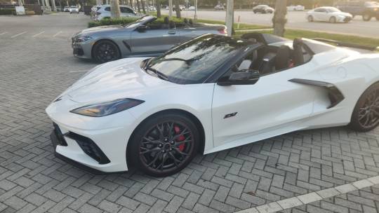 2023 Chevrolet Corvette