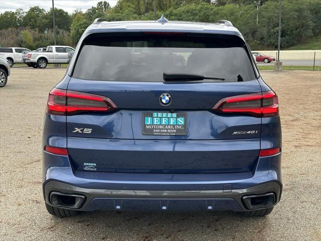 2021 bmw x5 xdrive40i