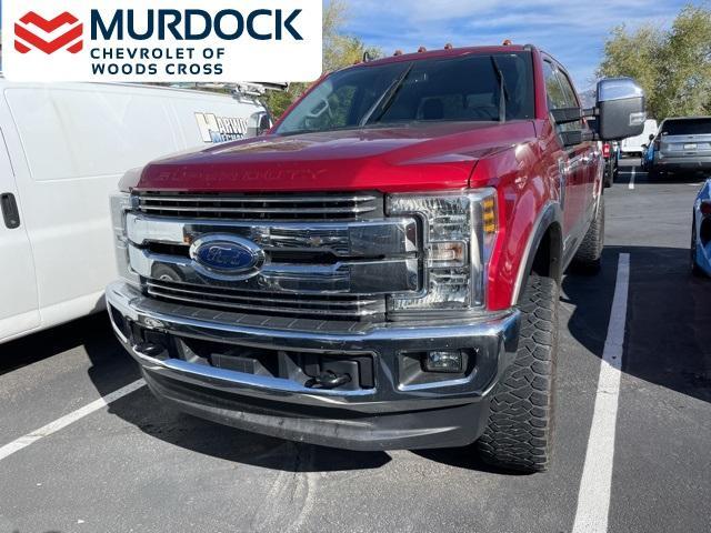 2019 ford f-350 lariat super duty