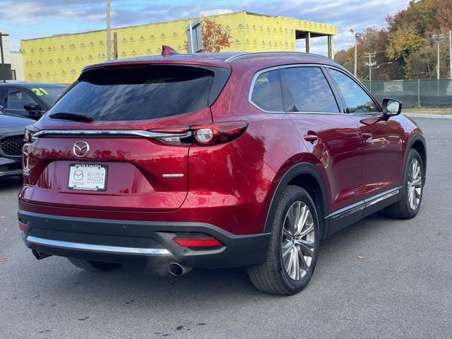 2023 mazda cx-9 signature