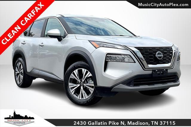 2023 nissan rogue sv