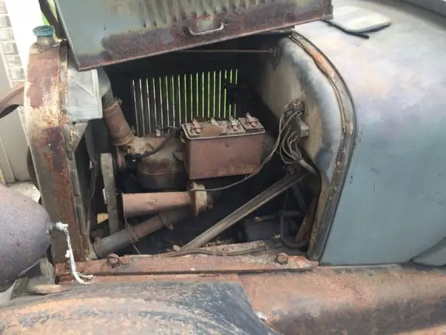 1925 ford model t coupe/ rat rod / hot rod