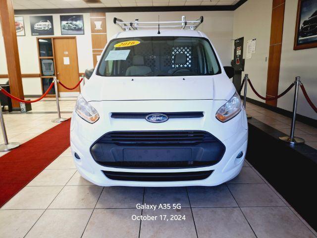 2016 ford transit connect xlt