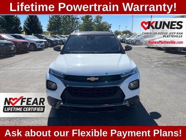2022 chevrolet trailblazer activ