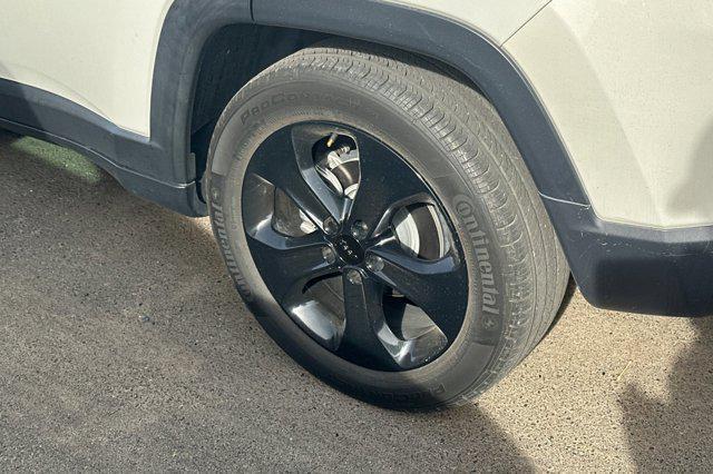 2021 jeep compass latitude
