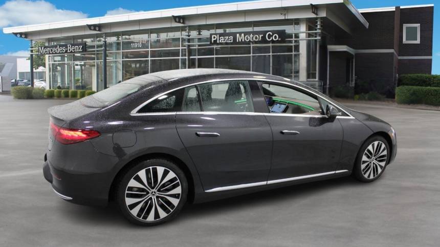 2024 mercedes-benz eqe eqe 350+ 4matic