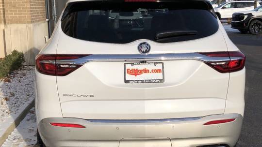 2020 Buick Enclave