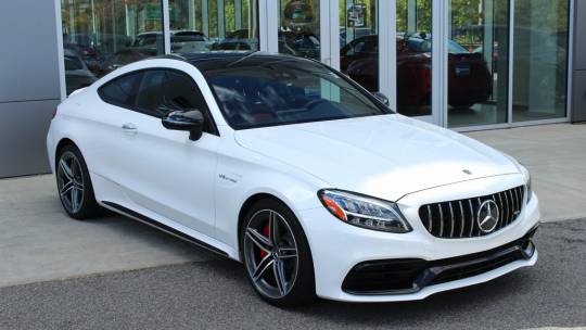 2023 Mercedes-Benz C-Class