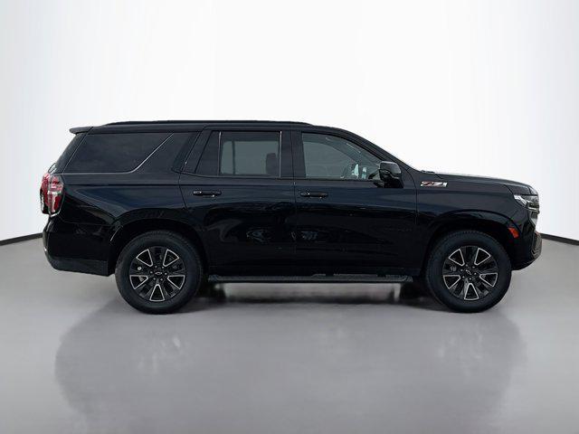 2021 chevrolet tahoe 4wd z71