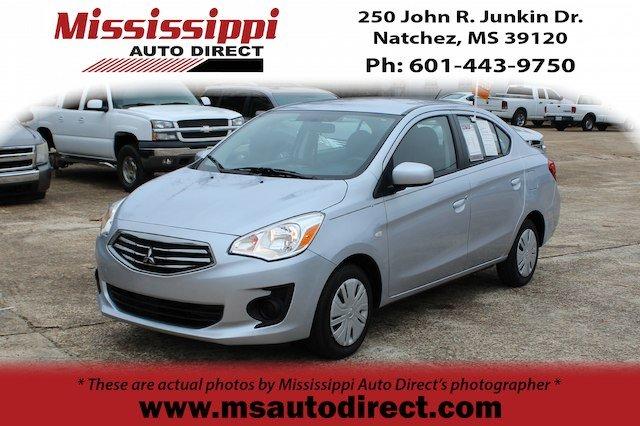 used 2018 mitsubishi mirage g4 es natchez, ms 39120 for sale in church hill, mississippi