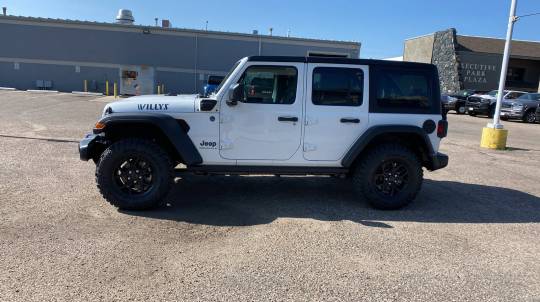 2024 Jeep Wrangler