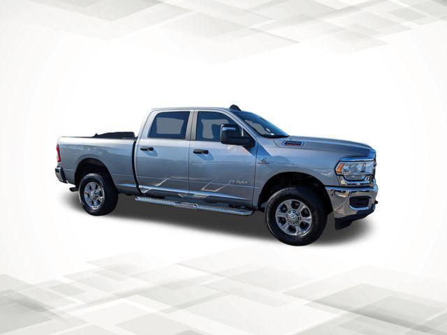 2023 ram 2500 big horn crew cab 4x4 6'4' box