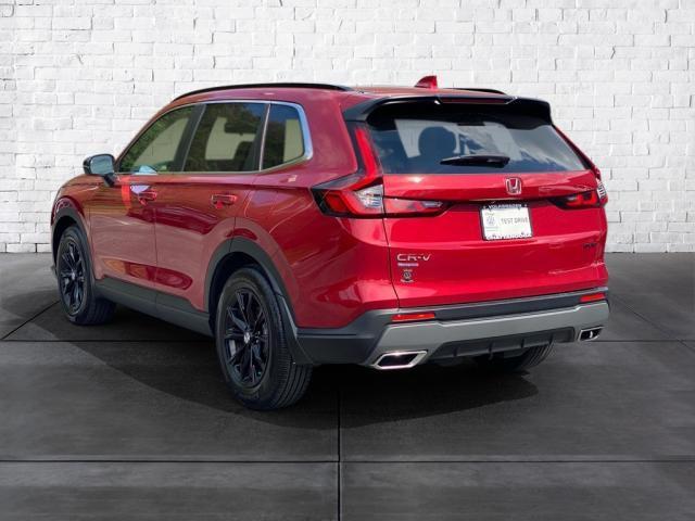 2023 honda cr-v hybrid sport