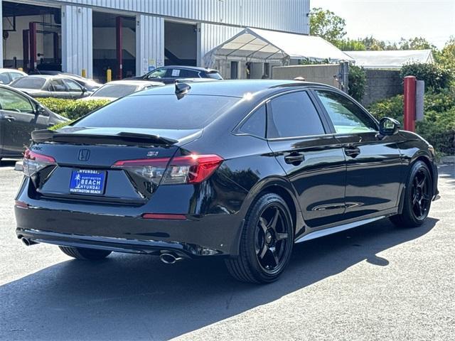 2024 honda civic si base