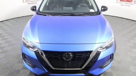2021 Nissan Sentra