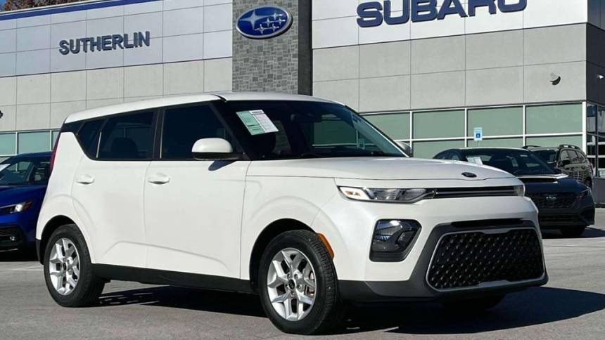 used 2020 kia soul s $15,300great deal 41,305 mi. location: kingston