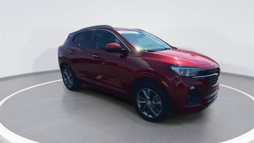 2021 buick encore gx preferred