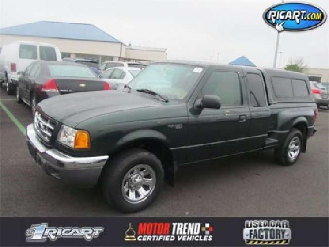 2002 ford ranger in columbus, oh