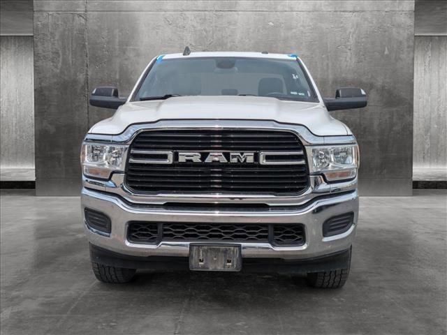 2021 ram 2500 big horn crew cab 4x4 6'4' box