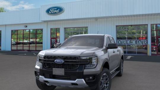 2024 Ford Ranger (North America)