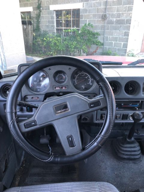 fj60 toyota landcruiser land cruiser fj60 all original