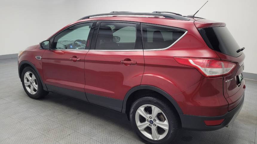 2013 ford escape se