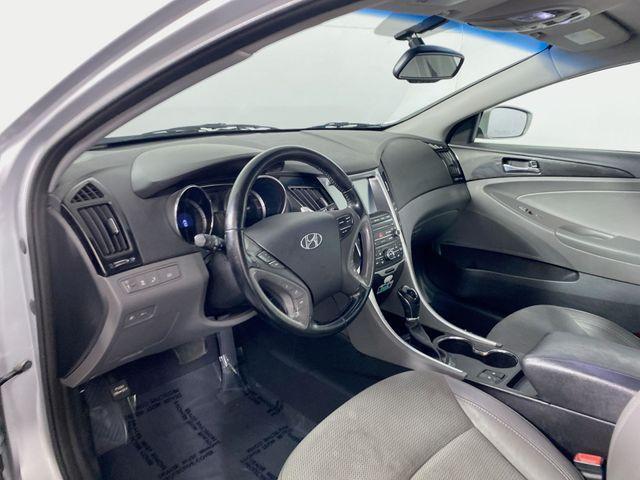 2014 hyundai sonata se