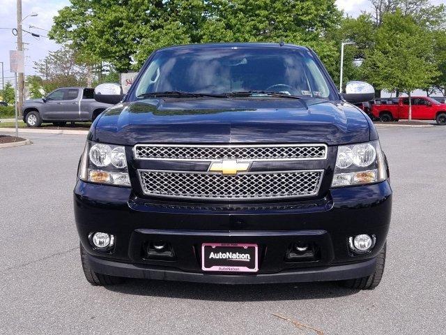 used 2014 chevrolet tahoe 4wd ltz laurel, md 20707 for sale in laurel, maryland
