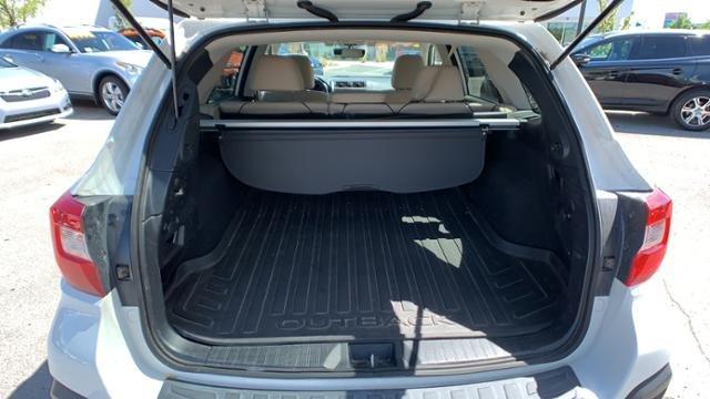 used 2018 subaru outback 2.5i limited reno, nv 89502 for sale in reno, nevada