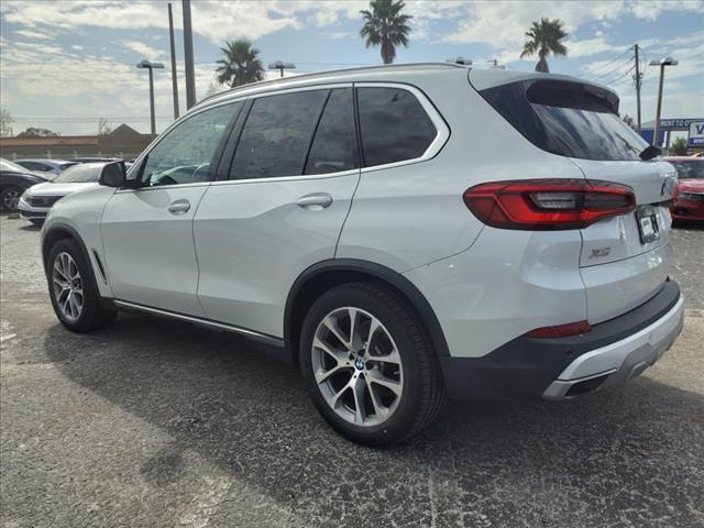 2020 bmw x5 sdrive40i