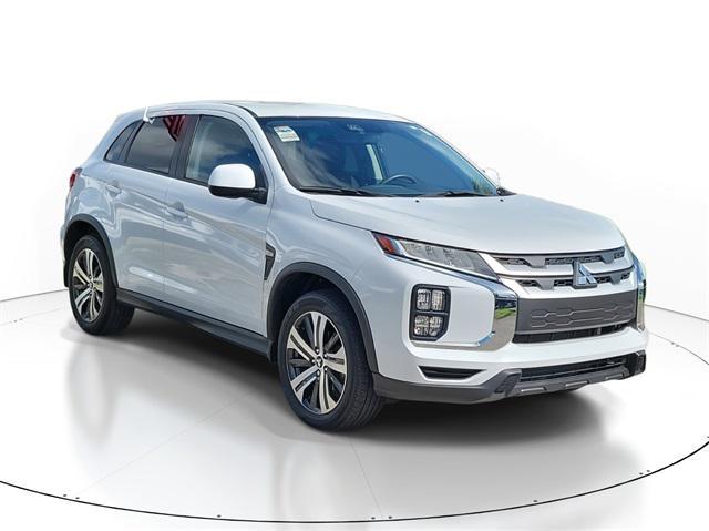 2022 mitsubishi outlander sport se