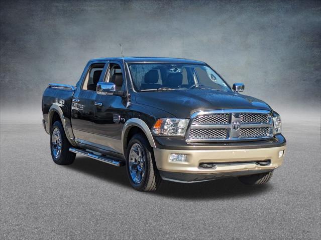 2012 ram 1500 laramie longhorn