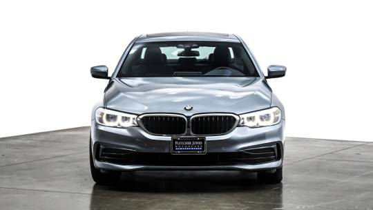 2020 BMW 5 series