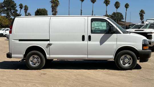 2024 Chevrolet Express