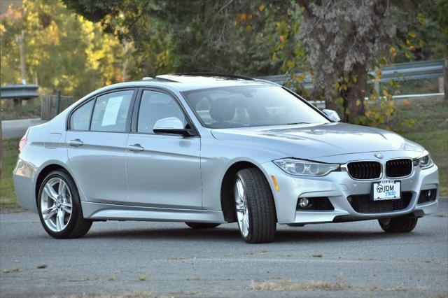 2015 bmw 335 xdrive