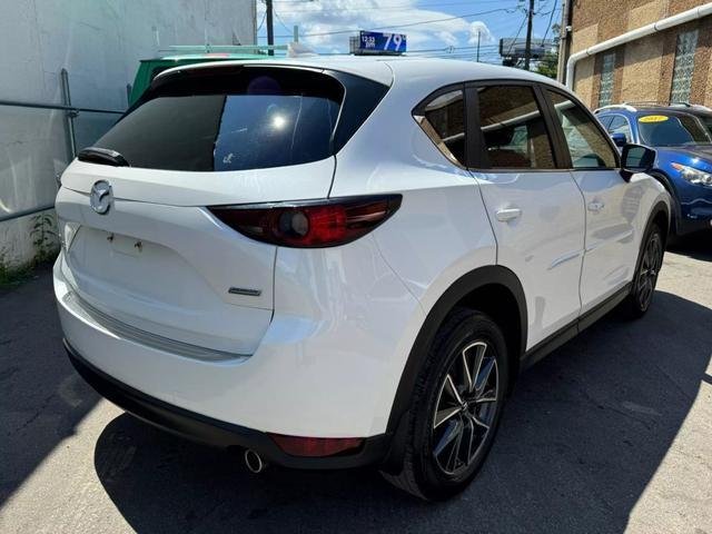 2018 mazda cx-5 touring