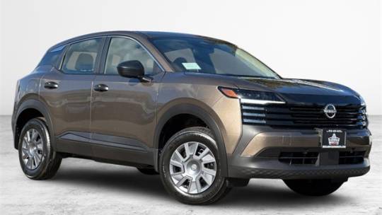 2025 Nissan Kicks
