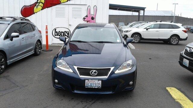 used 2011 lexus is 250 bellingham, wa 98229 for sale in bellingham, washington