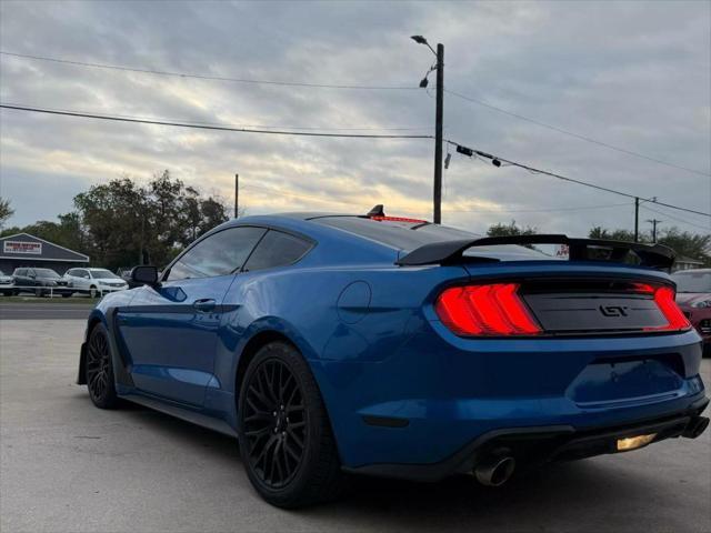 2020 ford mustang gt premium
